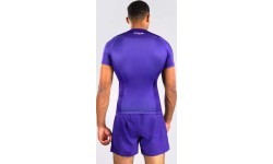 Venum No Gi Rashguards - Purple