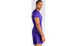Рашгард Venum No Gi, фиолетовый