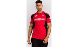 Venum Motorsport Cotton Polo - Racer Red