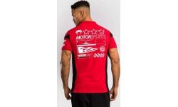 Venum Motorsport Cotton Polo - Racer Red