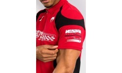 Venum Motorsport Cotton Polo - Racer Red