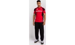 Venum Motorsport Cotton Polo - Racer Red