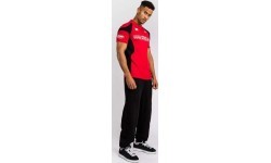 Venum Motorsport Cotton Polo - Racer Red