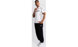 Venum Motorsport kokvilnas polo krekls – sniega balts