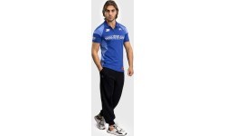 Venum Motorsport Cotton Polo - Royal Blue