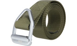 Тактический ремень NILS Camp NC1728, зелёный, 125 см