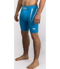 Мужские шорты Vale Tudo Venum x WOW FC – Pacific Blue