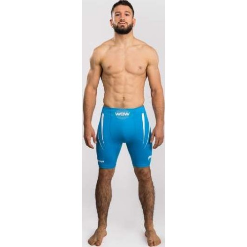 Мужские шорты Vale Tudo Venum x WOW FC – Pacific Blue