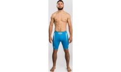 Venum x WOW FC vīriešu Vale Tudo šorti – Pacific Blue