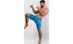 Venum x WOW FC vīriešu Vale Tudo šorti – Pacific Blue