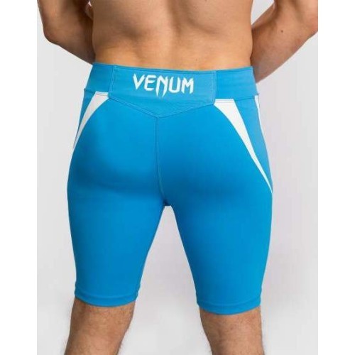Venum x WOW FC Men’s Vale Tudo Shorts - Pacific Blue