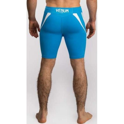 Venum x WOW FC Men’s Vale Tudo Shorts - Pacific Blue
