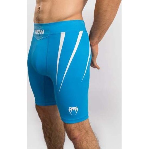 Venum x WOW FC vīriešu Vale Tudo šorti – Pacific Blue