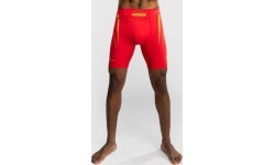 Venum x WOW FC vīriešu Vale Tudo šorti, Fury Red/Gold