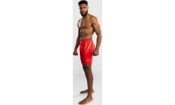 Мужские шорты Venum x WOW FC Vale Tudo, Fury Red/Gold