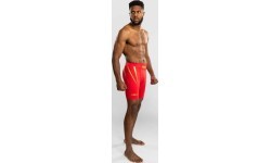 Venum x WOW FC vīriešu Vale Tudo šorti, Fury Red/Gold