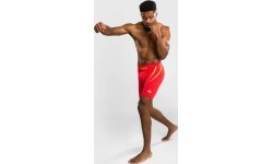 Мужские шорты Venum x WOW FC Vale Tudo, Fury Red/Gold