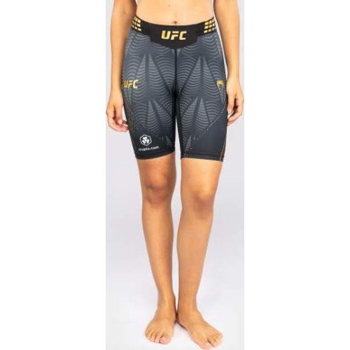 Sieviešu šorti UFC Zenith by Venum Champion Authentic Long Fit Vale Tudo