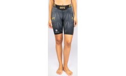 Sieviešu šorti UFC Zenith by Venum Champion Authentic Long Fit Vale Tudo