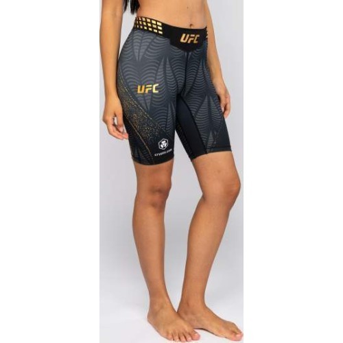 Sieviešu šorti UFC Zenith by Venum Champion Authentic Long Fit Vale Tudo