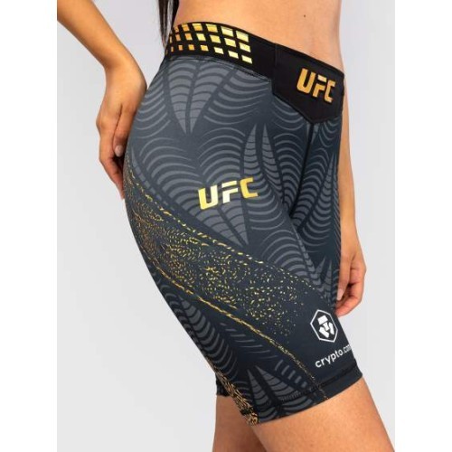 Women's UFC Zenith by Venum Champion Authentic Long Fit Vale Tudo Short