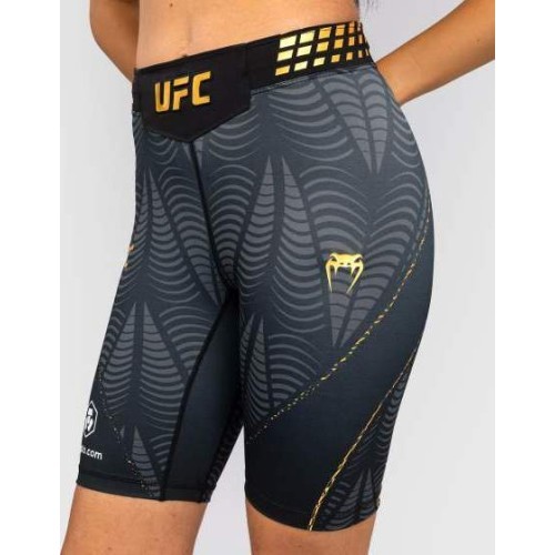 Women's UFC Zenith by Venum Champion Authentic Long Fit Vale Tudo Short