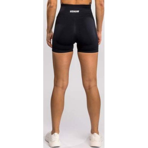 Venum Sculpt Vale Tudo Shorts - Black/White