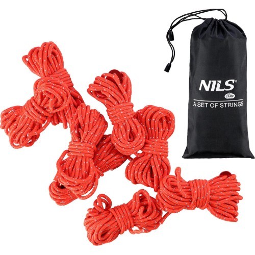 Набор оттяжек NILS Camp NC1751