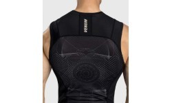 Venum G-Fit Air vīriešu bezpiedurkņu rašgards, melns/smilšu