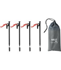 NC1727 SET OF PEGS NILS CAMP