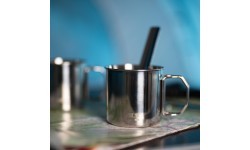 NC1762 STAINLESS STEEL CUPS SET NILS CAMP