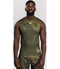 Bezpiedurkņu rašgards Venum Serpenti, haki/bronzas/ziloņkaula