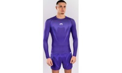 Рашгард Venum No Gi, фиолетовый