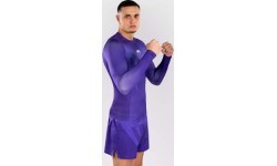 Venum No Gi rashguard krekls, violets
