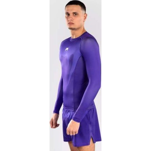 Venum No Gi rashguard krekls, violets