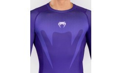Venum No Gi rashguard krekls, violets