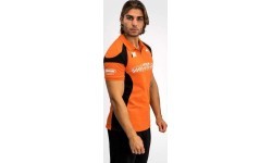 Venum Motorsport Cotton Polo - Tangerine