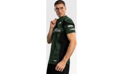 Хлопковое поло Venum Motorsport – Deep Forest