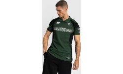Хлопковое поло Venum Motorsport – Deep Forest