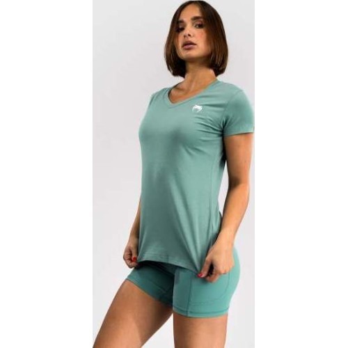Venum Essential Women's T-Shirt - Aqua Green