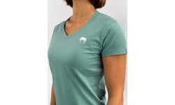 Venum Essential Women's T-Shirt - Aqua Green