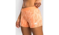 Venum Graffiti Women’s Compression Shorts - Velvet Apricot