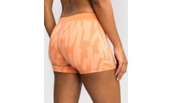 Venum Graffiti Women’s Compression Shorts - Velvet Apricot