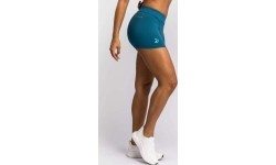 Venum x Demi Women’s Vale Tudo Shorts - Azur Blue