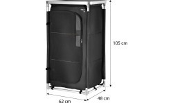 NC3036 CAMPING CUPBOARD TABLE TOP NILS CAMP