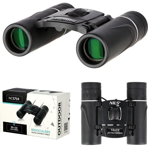 NC1714 BINOCULARS NILS CAMP