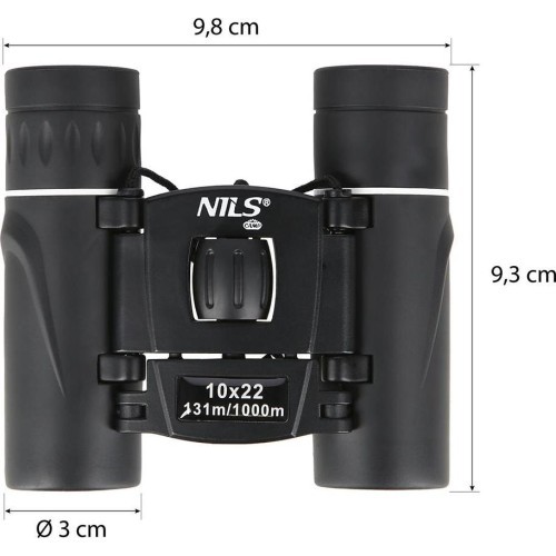 NC1714 BINOCULARS NILS CAMP