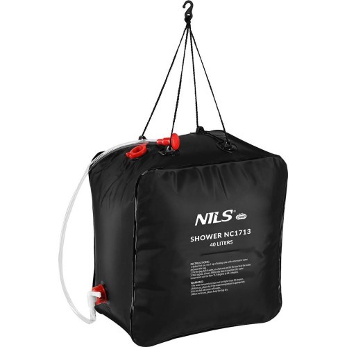 Pārnēsājama duša NILS Camp NC1713, 40 l