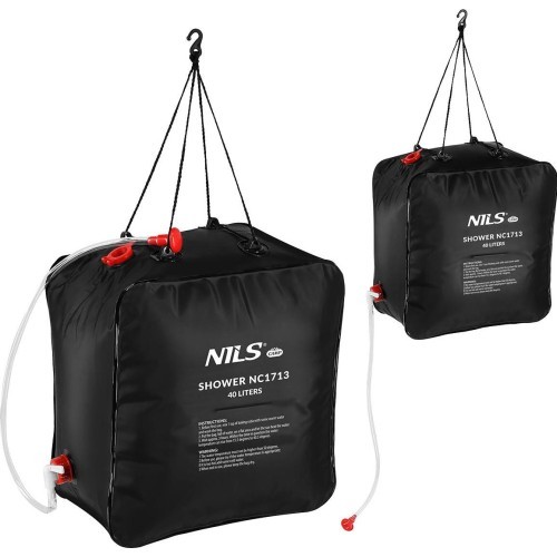 Pārnēsājama duša NILS Camp NC1713, 40 l