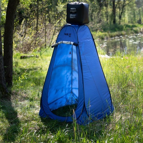 Pārnēsājama duša NILS Camp NC1713, 40 l